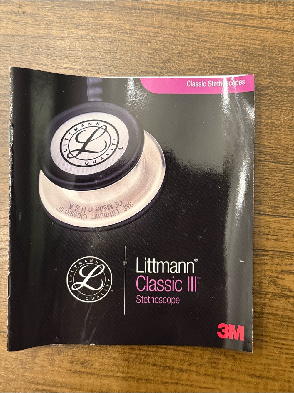 Littmann Classic III Stethoscope